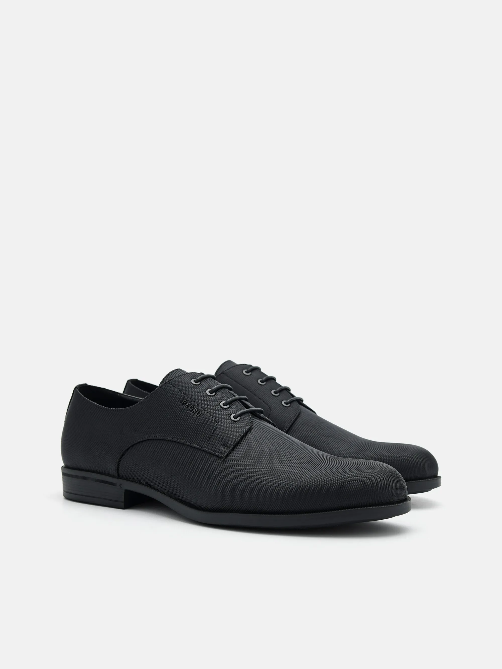 Altitude Lightweight Nylon Derby Shoes