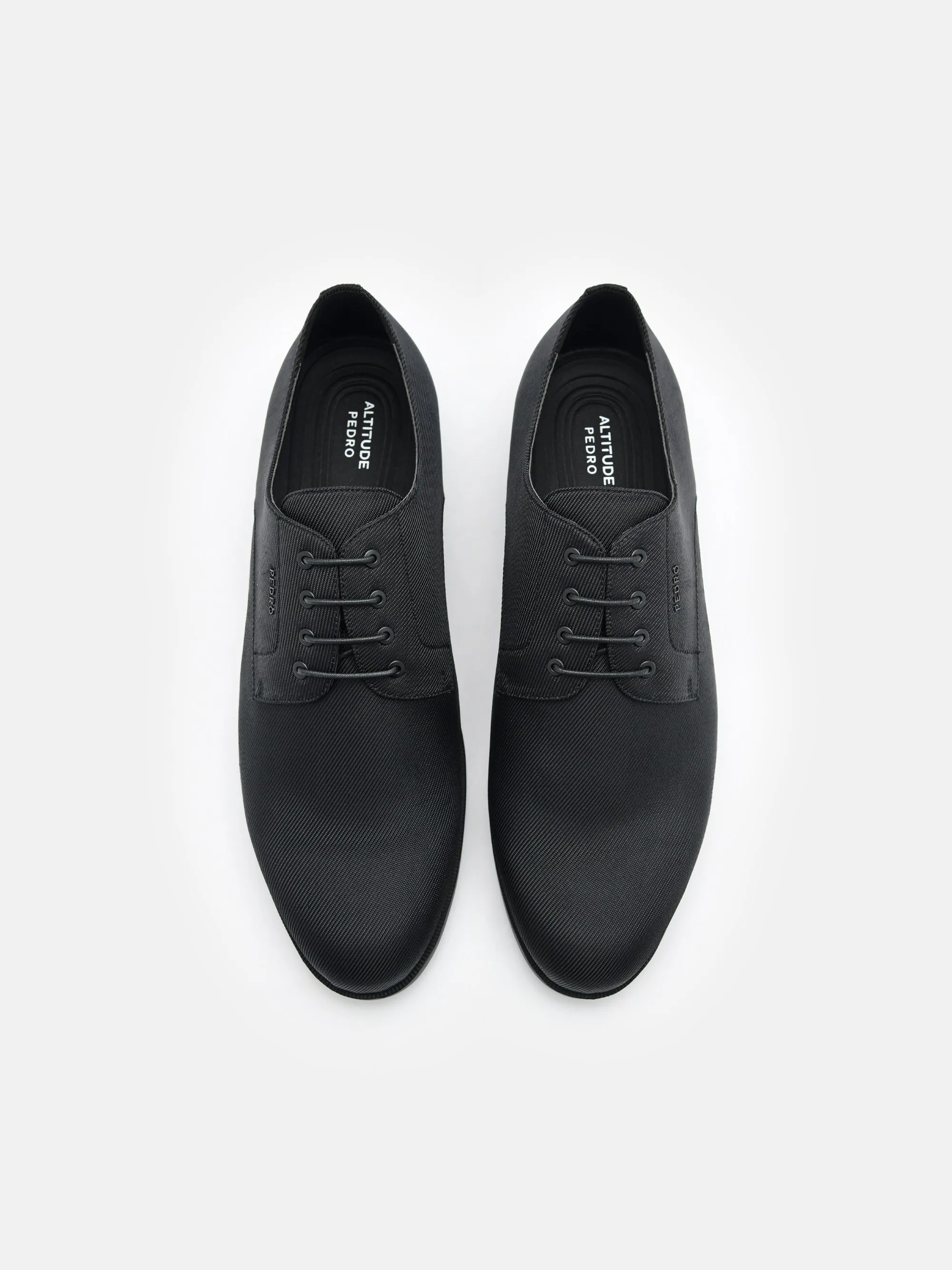 Altitude Lightweight Nylon Derby Shoes
