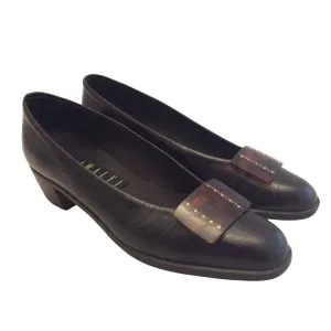 Amalfi Low Heel Shoes