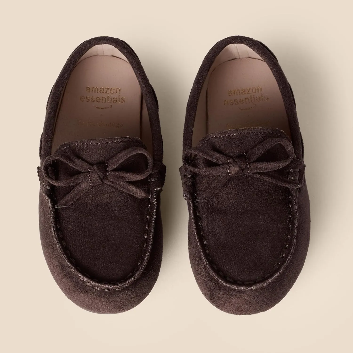 Amazon Essentials x Sofia Grainge Unisex Toddlers' Slip-On Loafer Flat Shoes