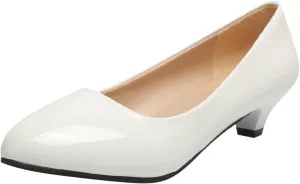 AMDBEL Flats Shoes Women Dressy, Women's Ballet Flat Shoes Knit Round Toe Slip On Ballerina Walking Flats Shoes Shallow Shoes