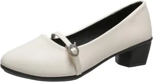 AMDBEL Flats Shoes Women Dressy, Women's Ballet Flat Shoes Knit Round Toe Slip On Ballerina Walking Flats Shoes Shallow Shoes