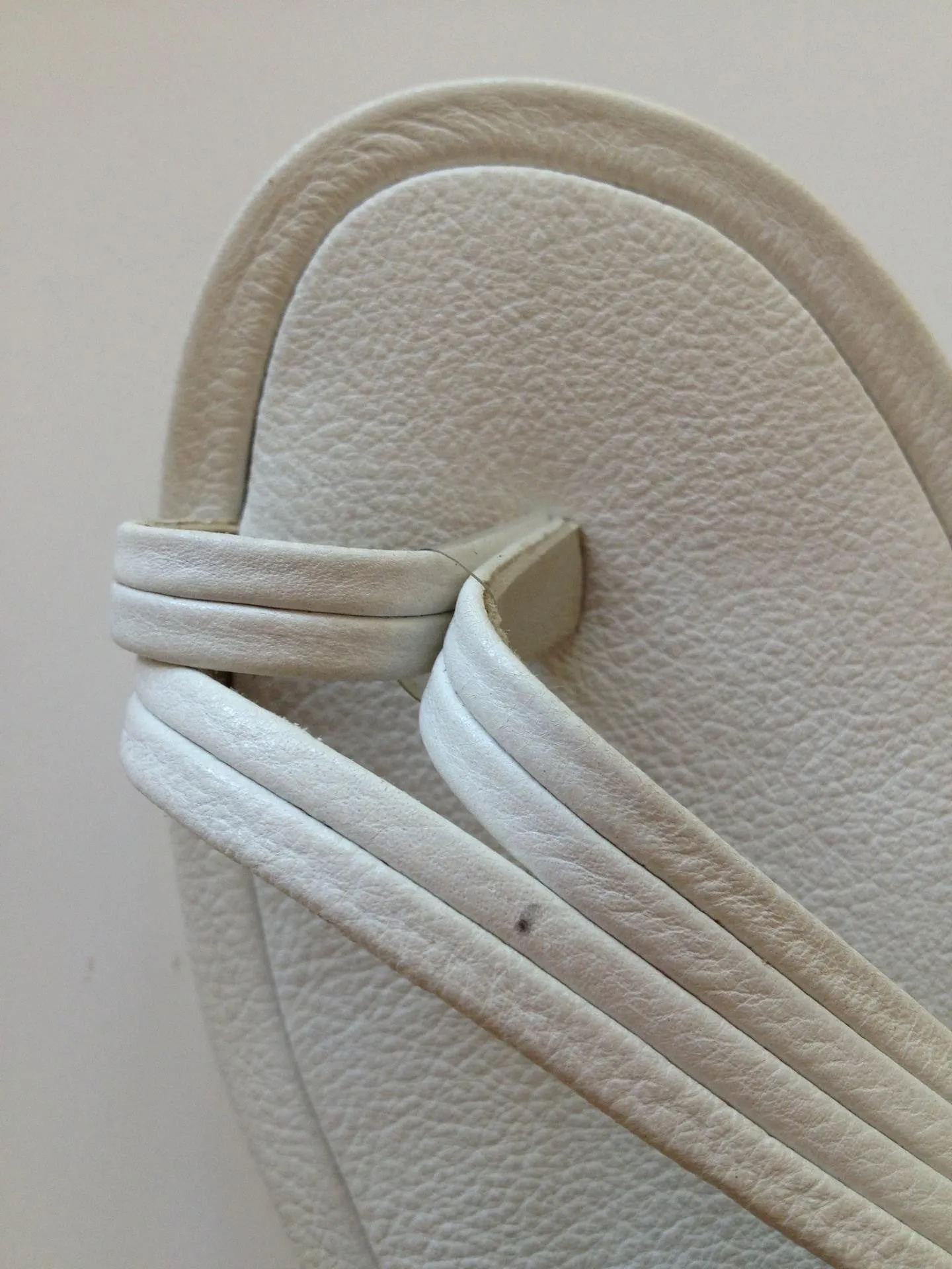 American Rag White Sandals
