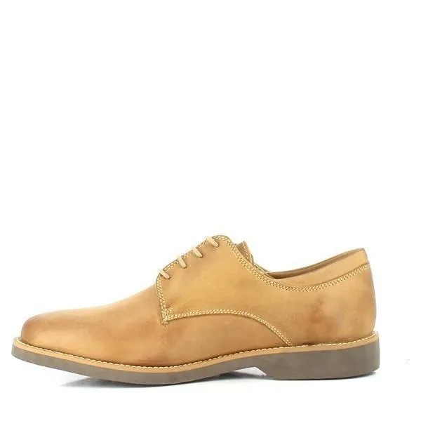 Anatomic Delta Castor Oxford Shoes