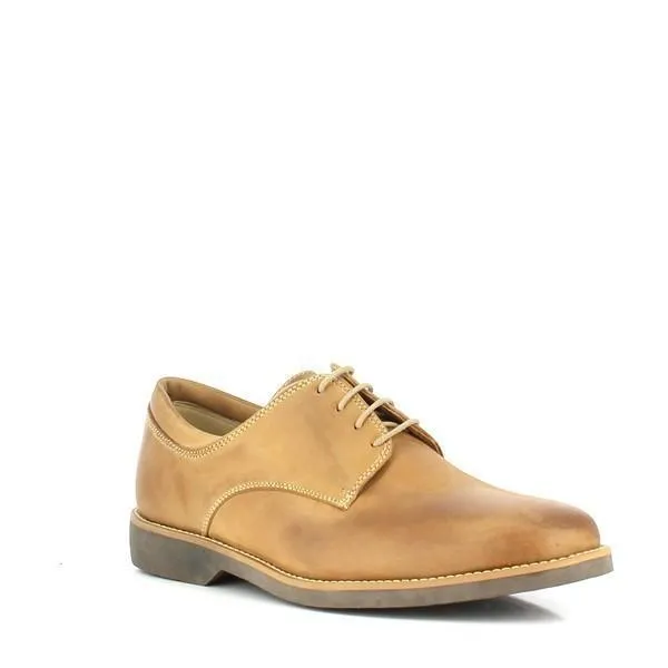 Anatomic Delta Castor Oxford Shoes