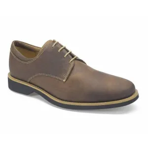 Anatomic Delta Cognac Oxford Shoes