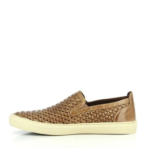 Anatomic Macau Bronze Driver Shoes