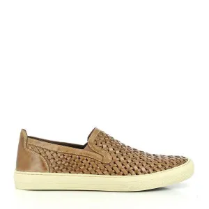 Anatomic Macau Bronze Driver Shoes