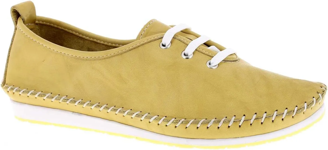 Andrea Conti Women's Low-Top Sneakers