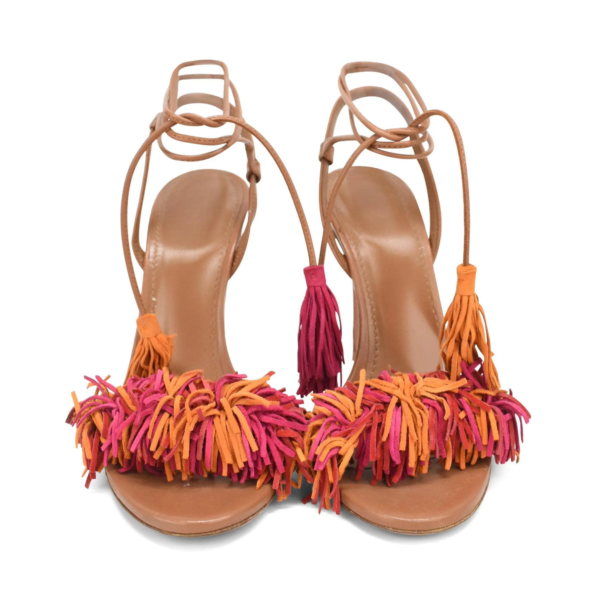 Aquazzura 'Wild Thing' Sandals - Women's 36