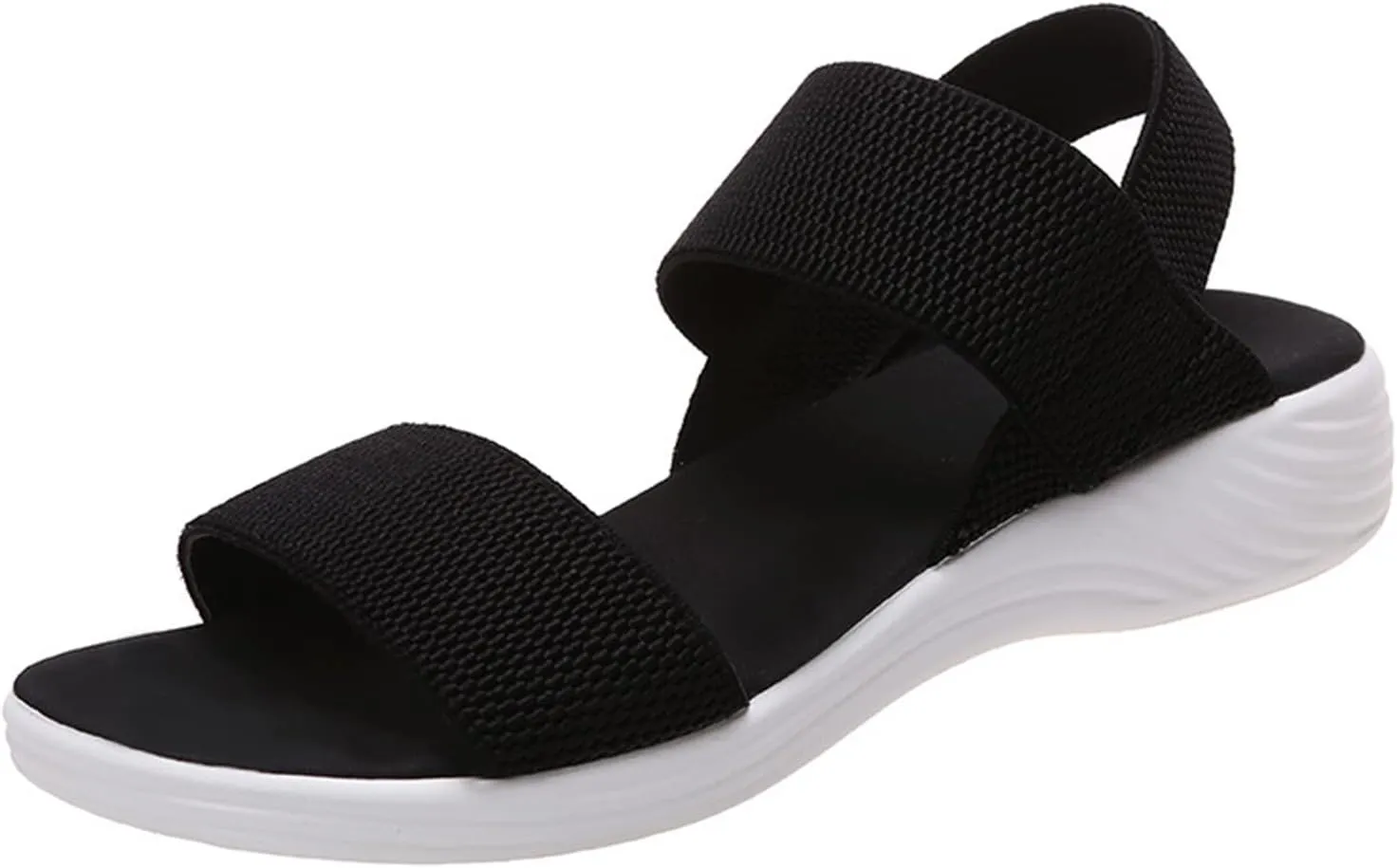 Arch Support Sandals Women's Dressy Casual Summer Orthopedic Correction Slippers Flat Heel Beach Orthotic Flip Flops 2024