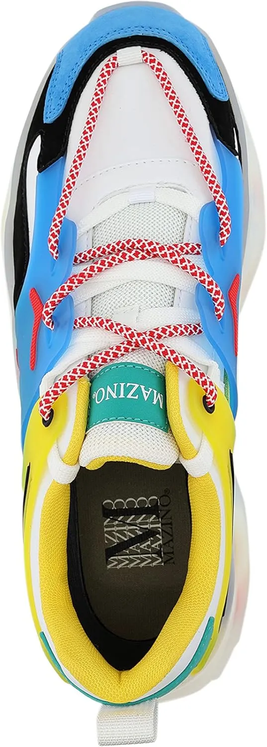 Arctic Chunky Sneakers for Men
