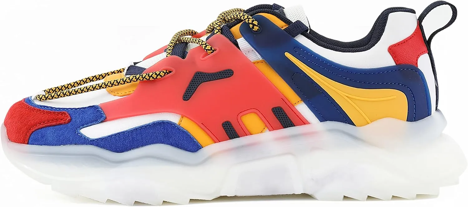 Arctic Chunky Sneakers for Men