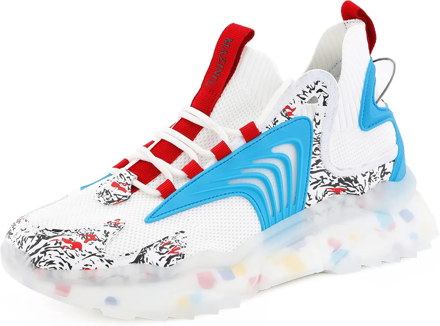 Arctic Chunky Sneakers for Men