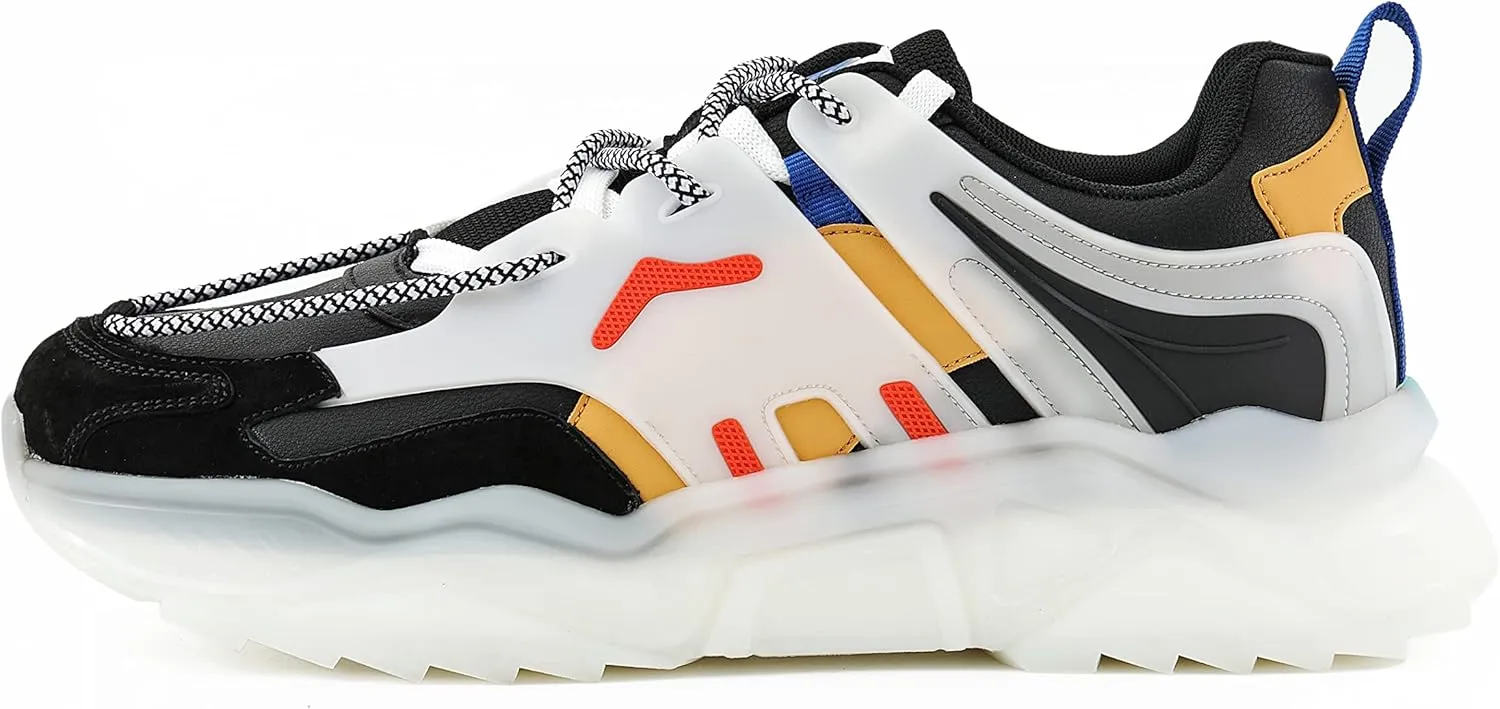 Arctic Chunky Sneakers for Men