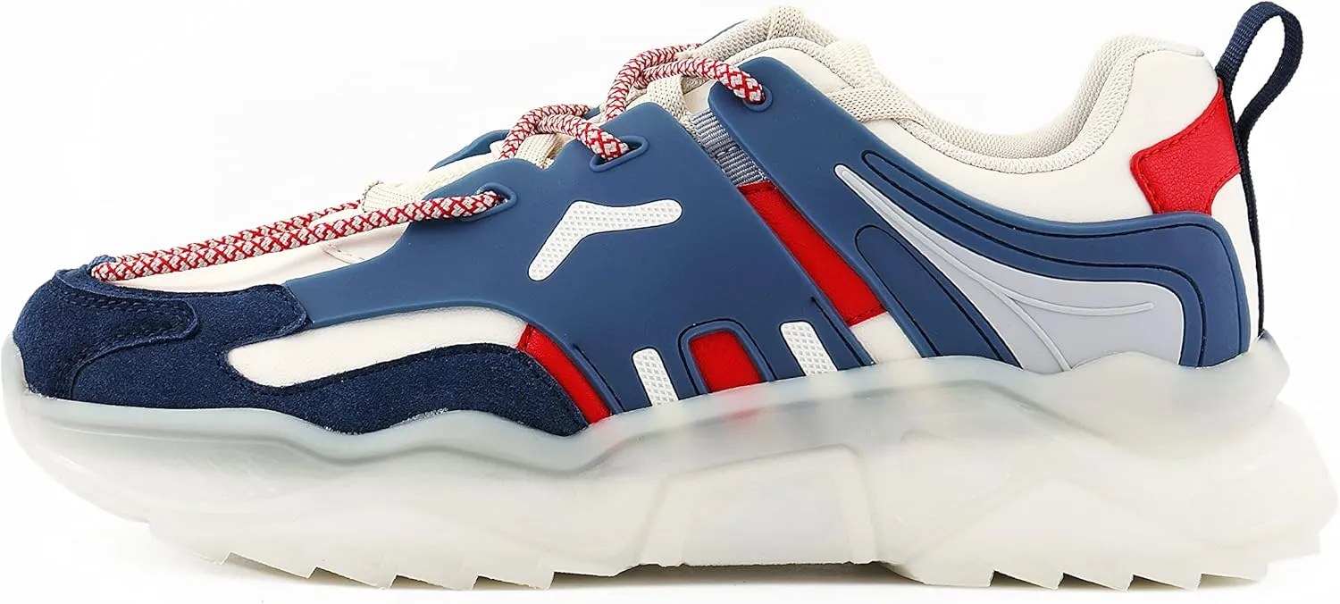 Arctic Chunky Sneakers for Men