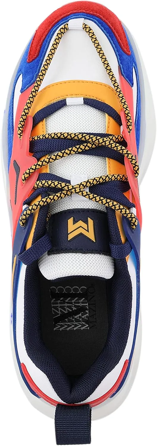 Arctic Chunky Sneakers for Men
