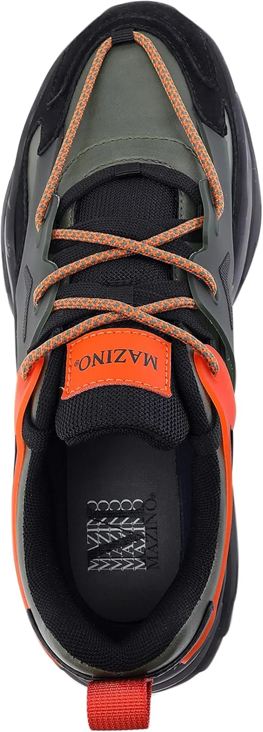 Arctic Chunky Sneakers for Men