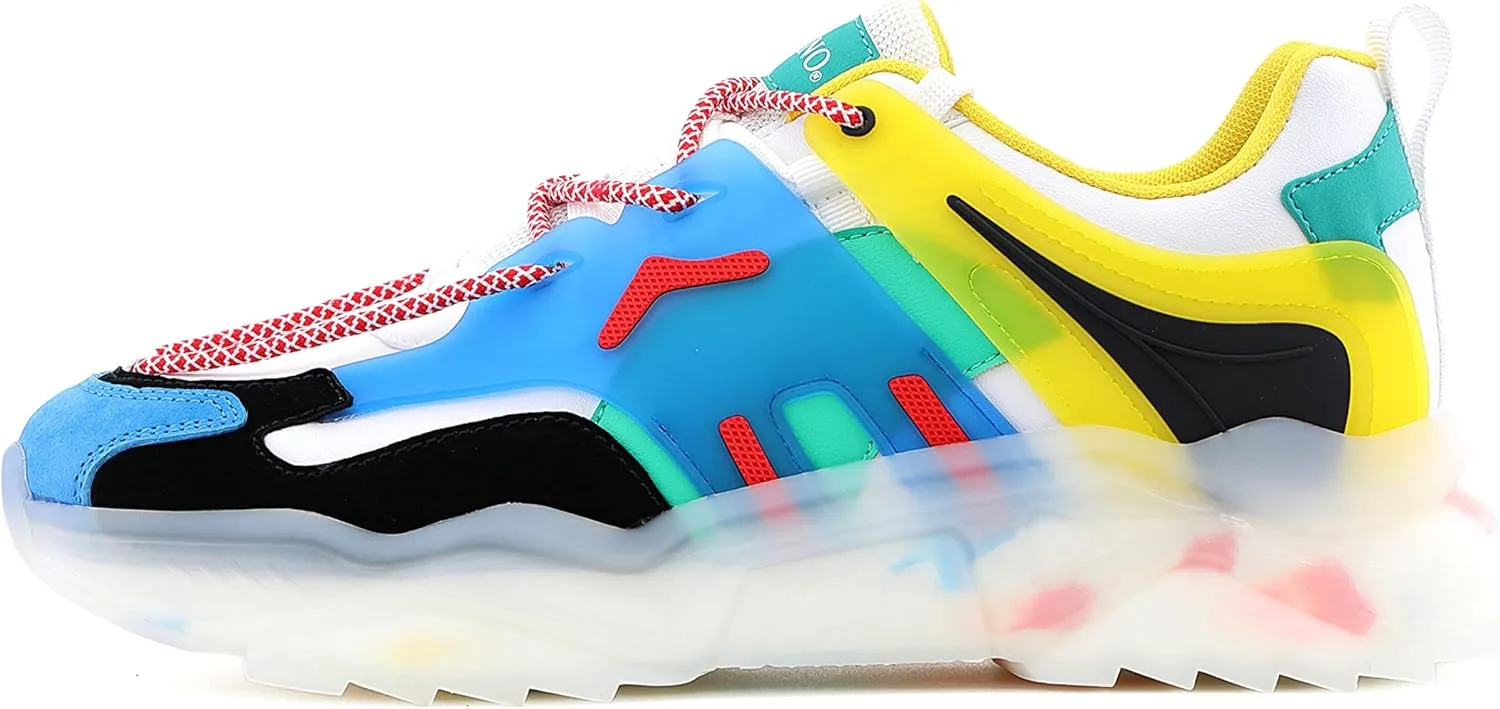Arctic Chunky Sneakers for Men