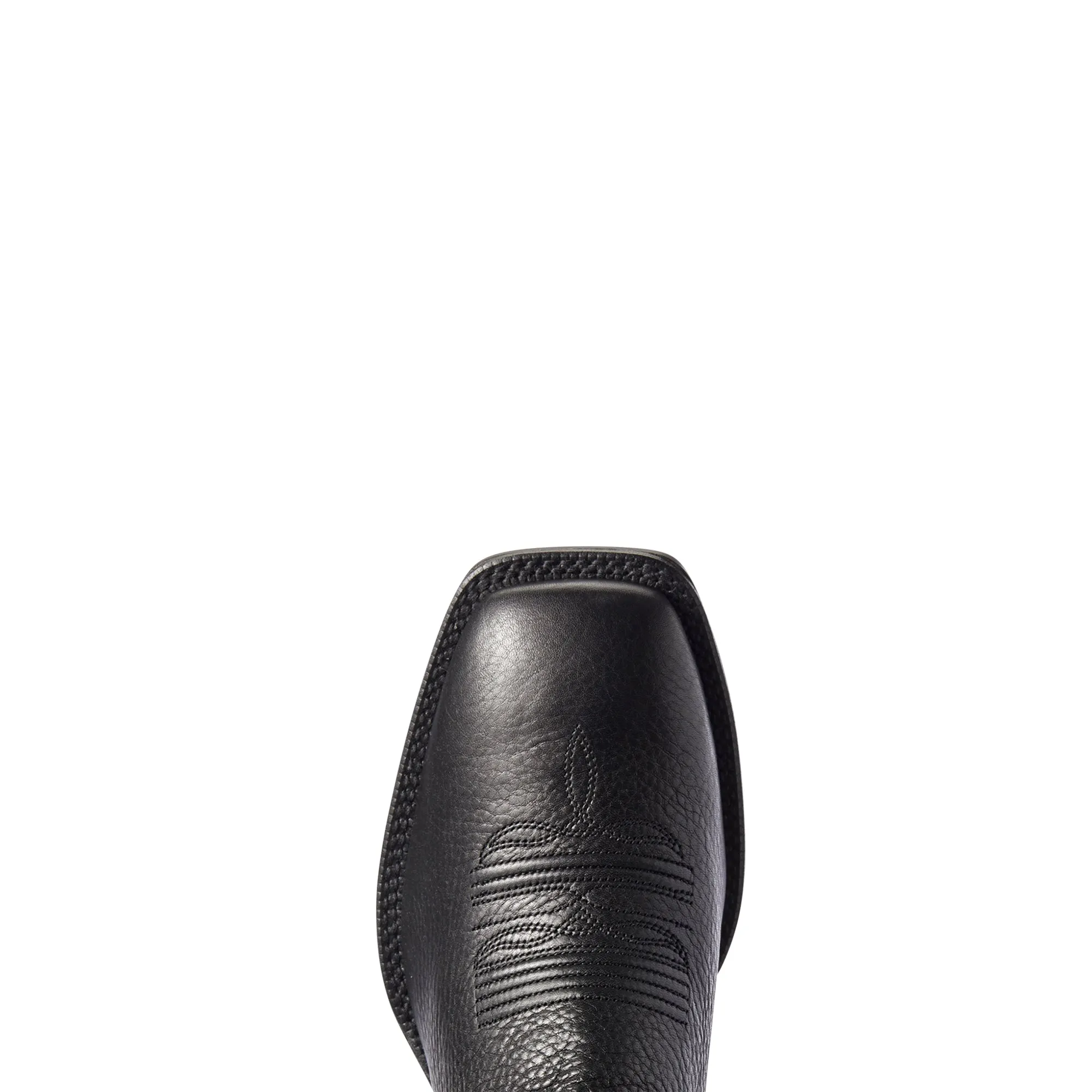 Ariat Booker Ultra Black Western Boot