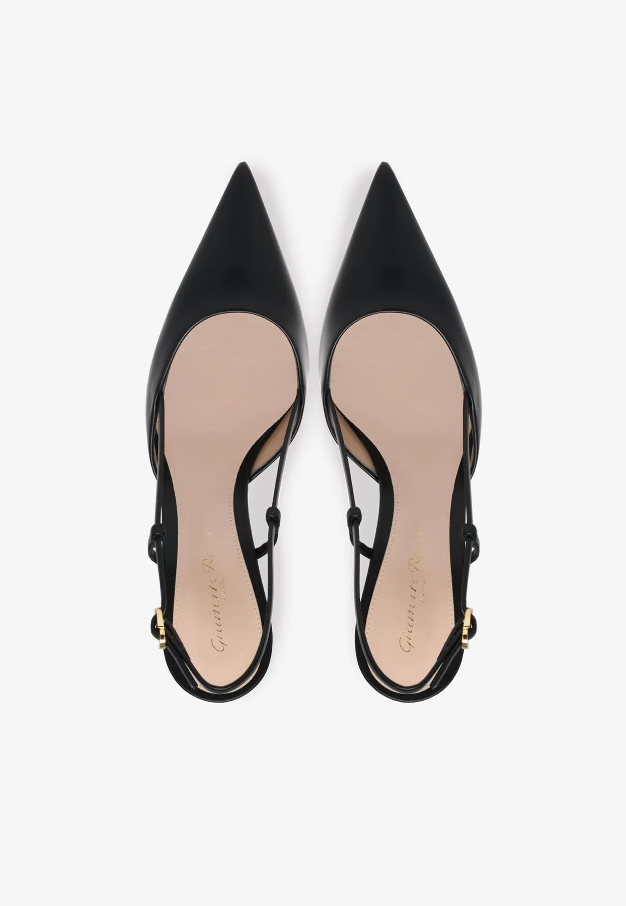 Ascent 85 Slingback Pumps