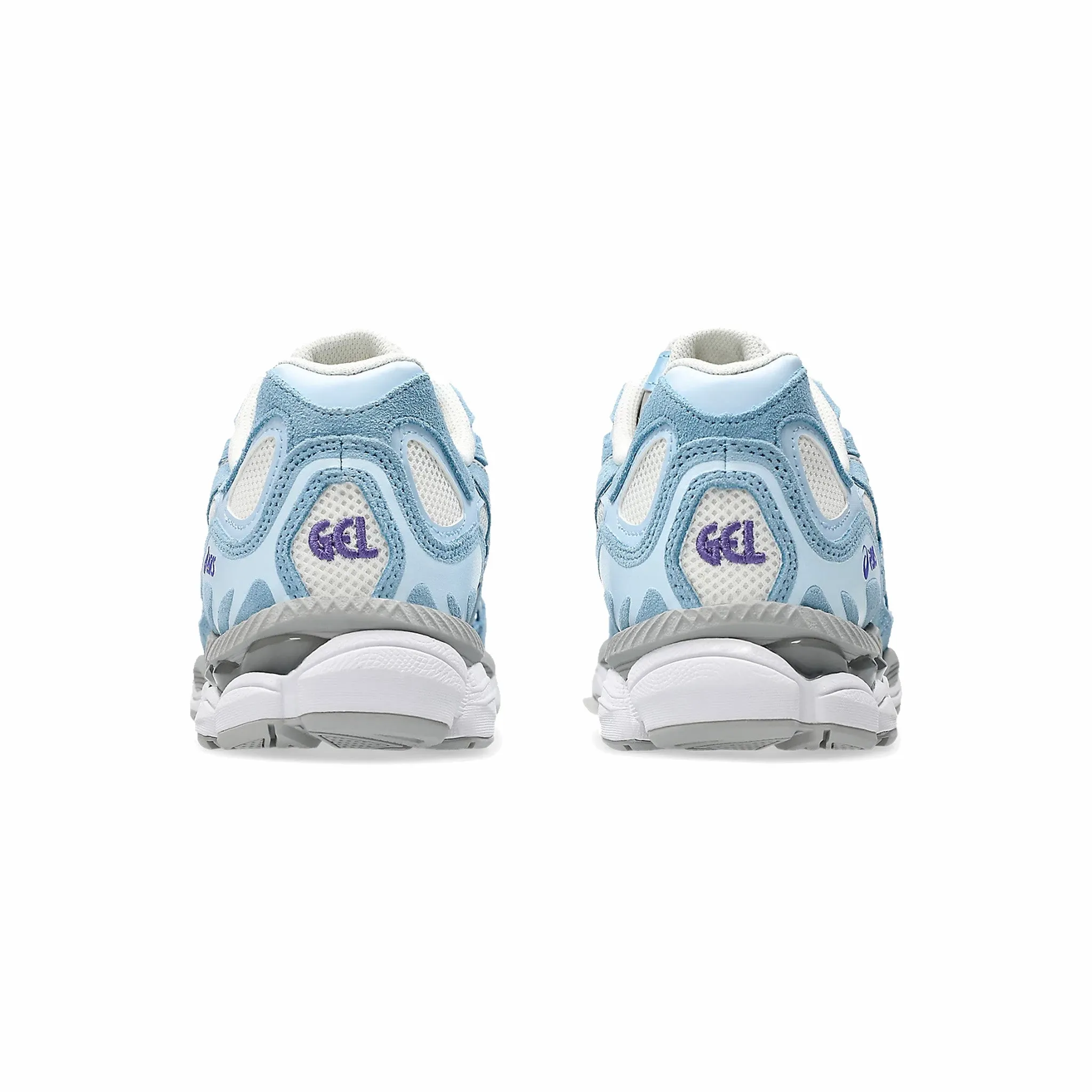 ASICS Men's GEL-NYC (Cream/Arctic Sky)