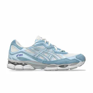 ASICS Men's GEL-NYC (Cream/Arctic Sky)