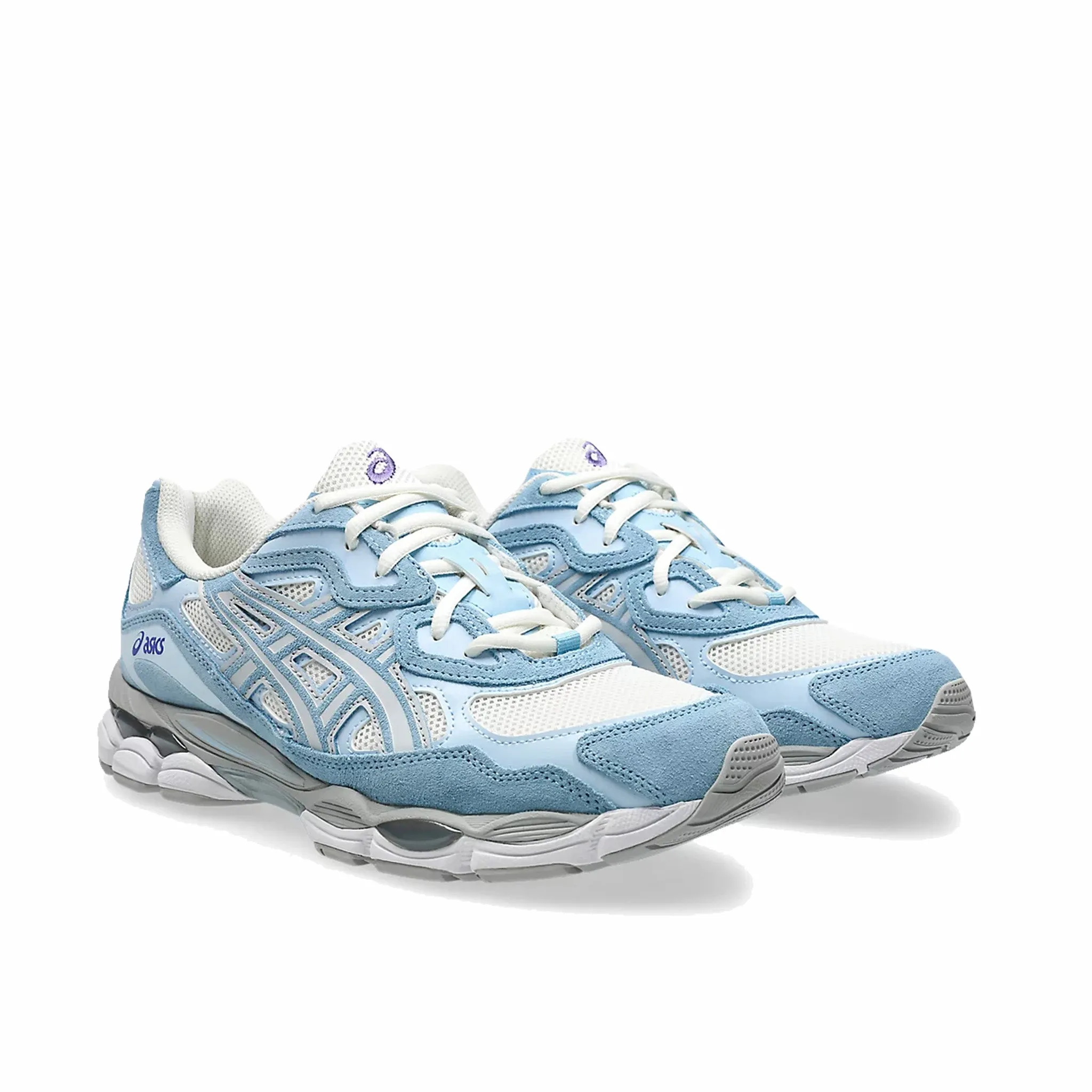ASICS Men's GEL-NYC (Cream/Arctic Sky)