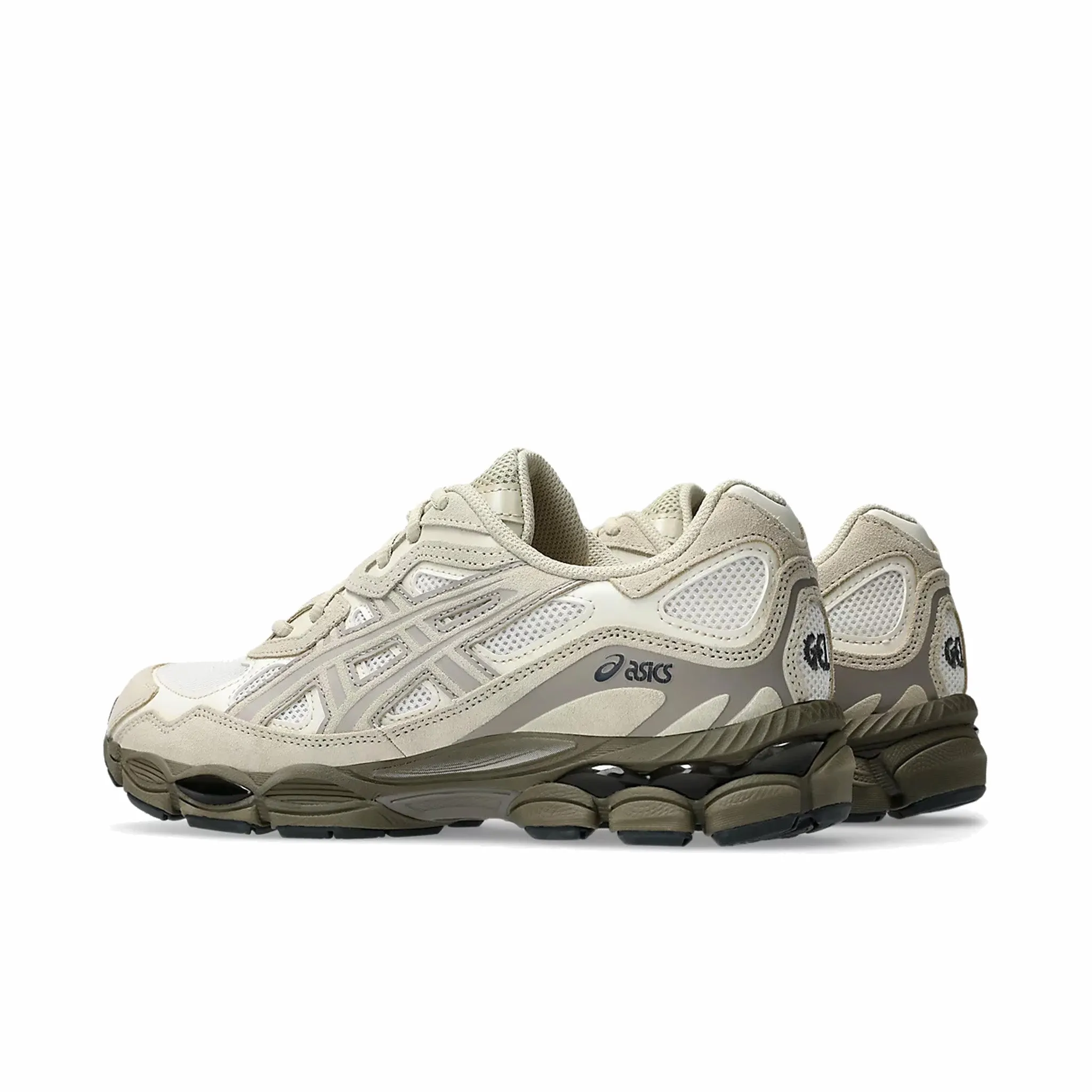 ASICS Men's GEL-NYC (Cream/Putty)