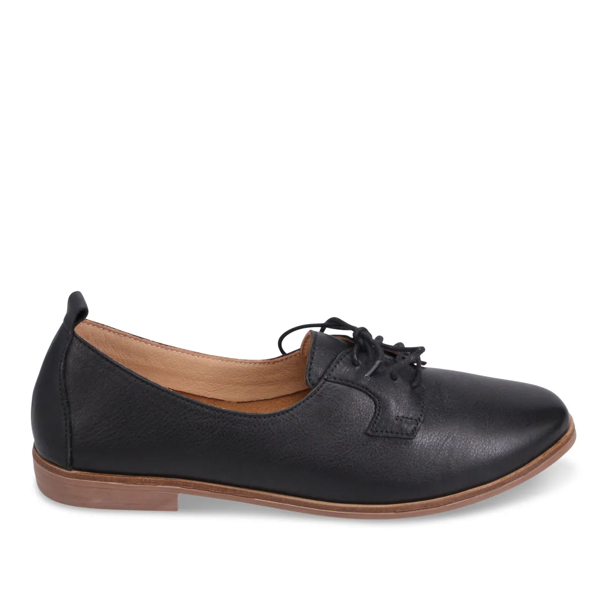 August Lace Up Oxford