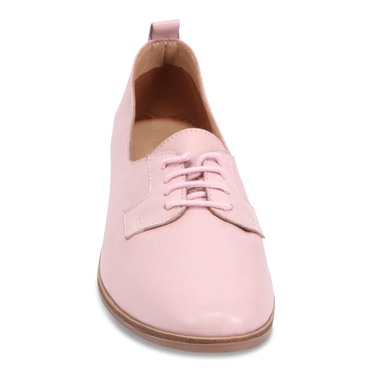 August Lace Up Oxford