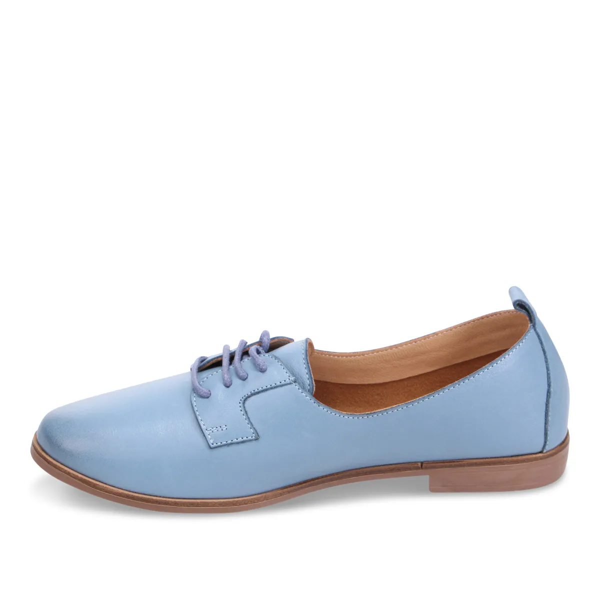 August Lace Up Oxford