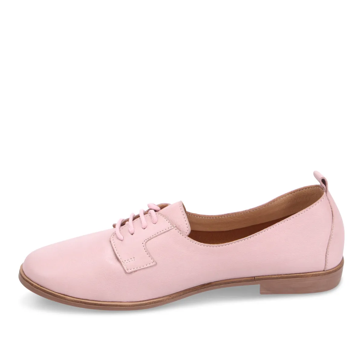 August Lace Up Oxford