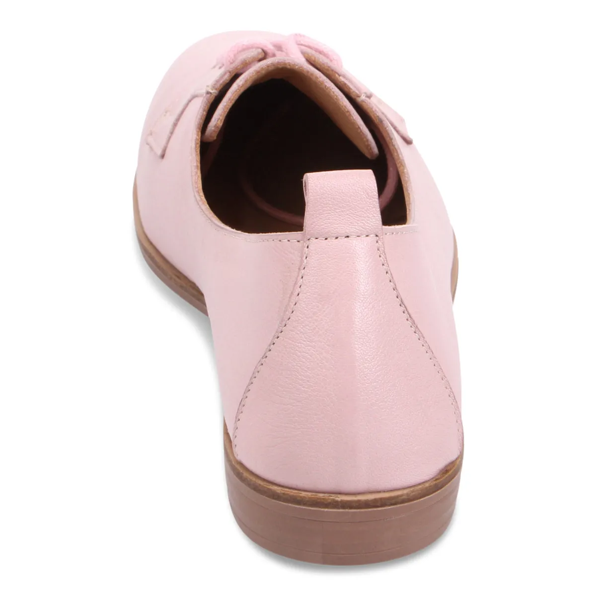 August Lace Up Oxford