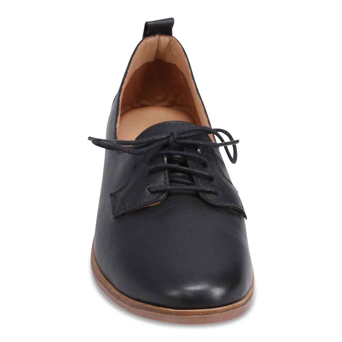 August Lace Up Oxford