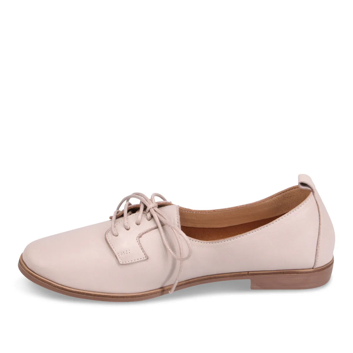 August Lace Up Oxford