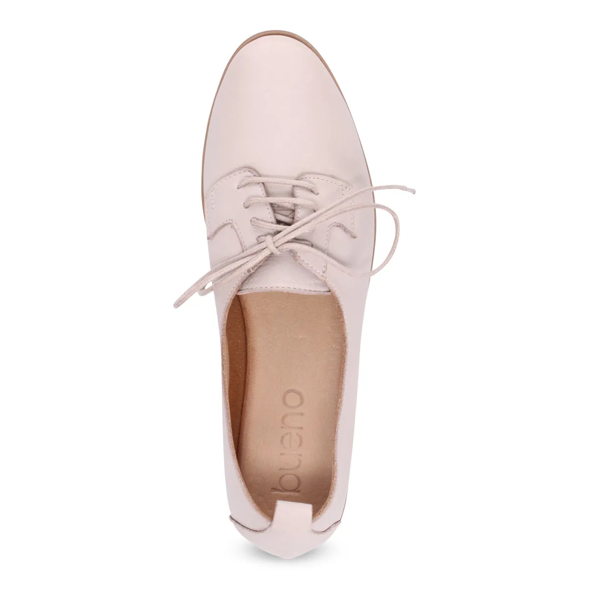 August Lace Up Oxford