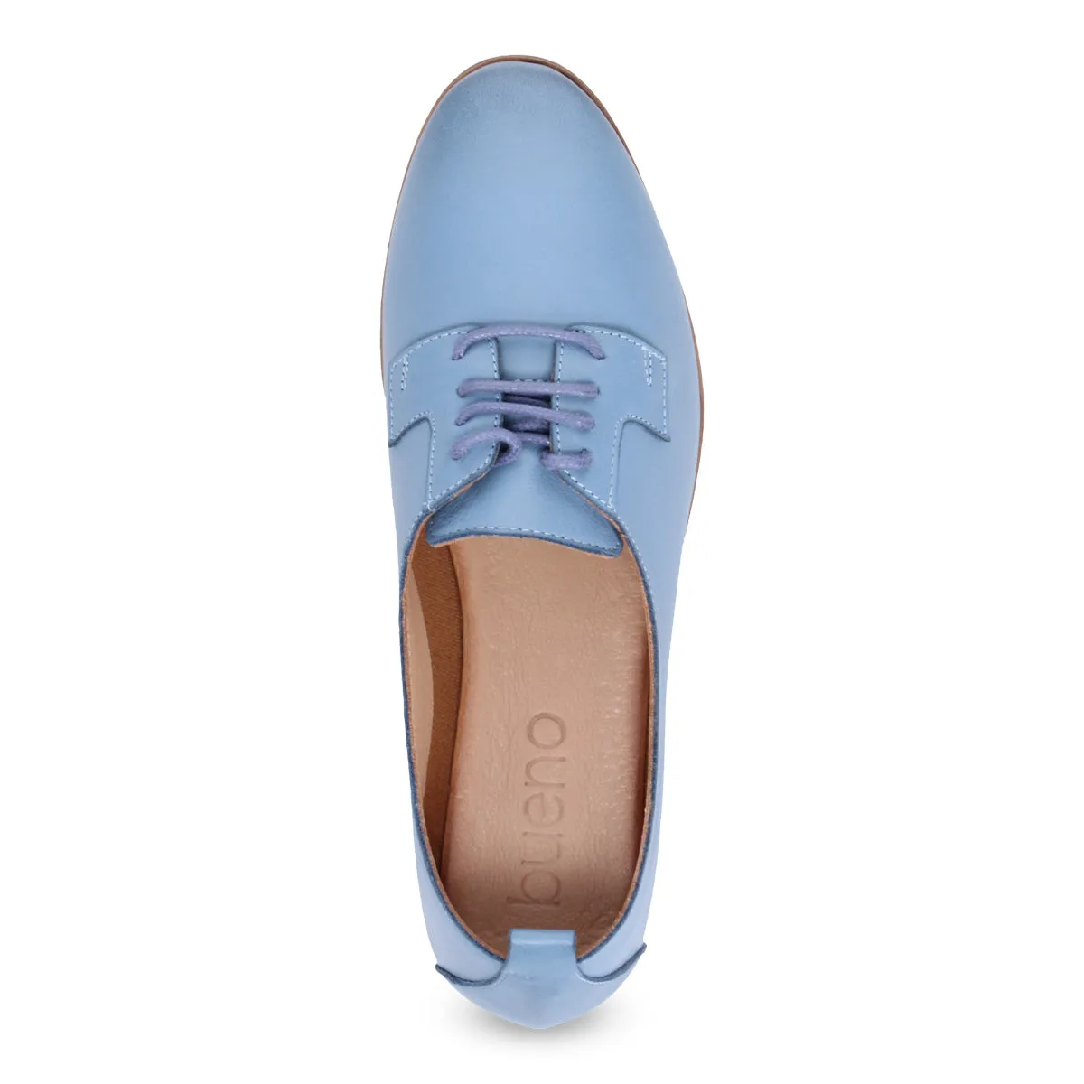 August Lace Up Oxford