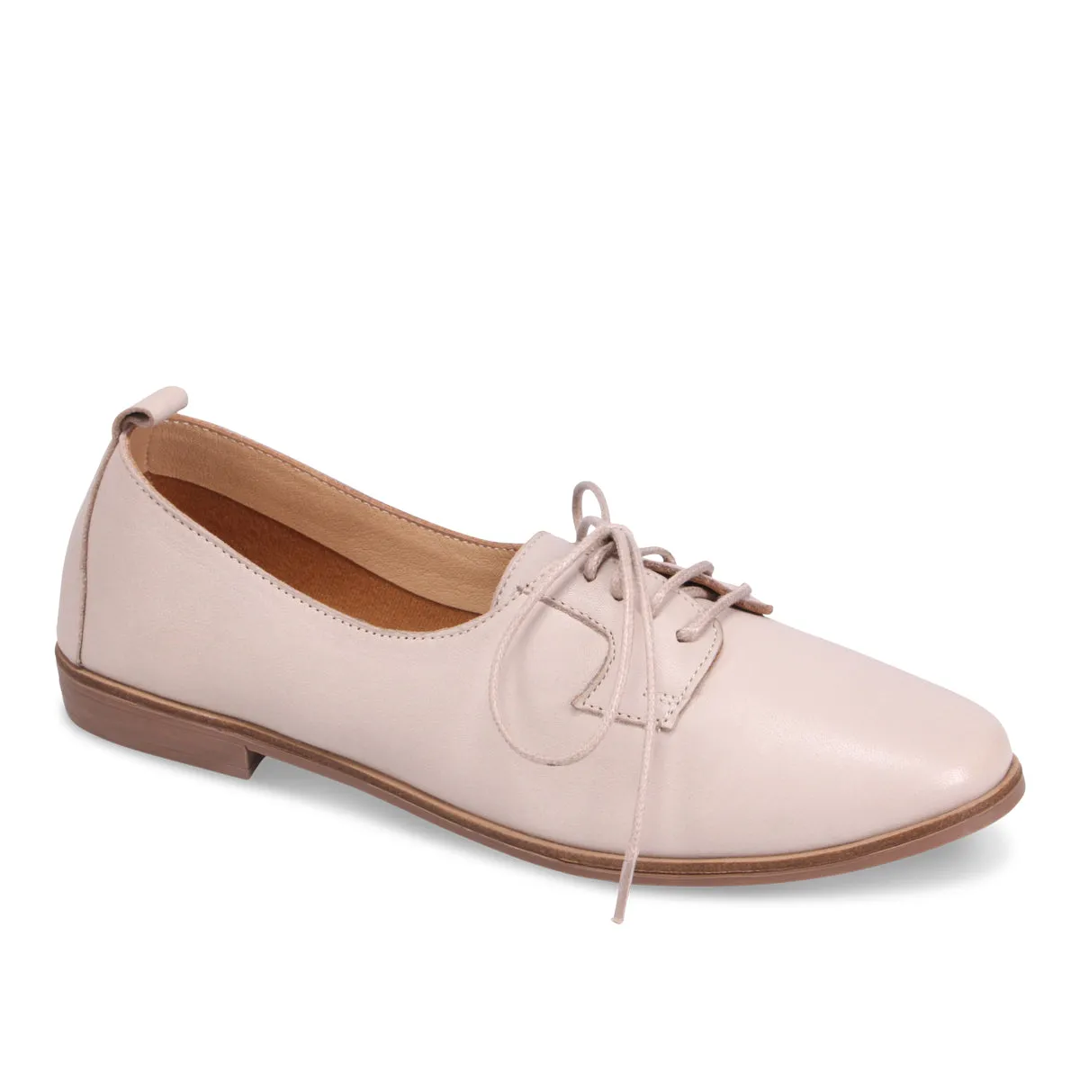 August Lace Up Oxford