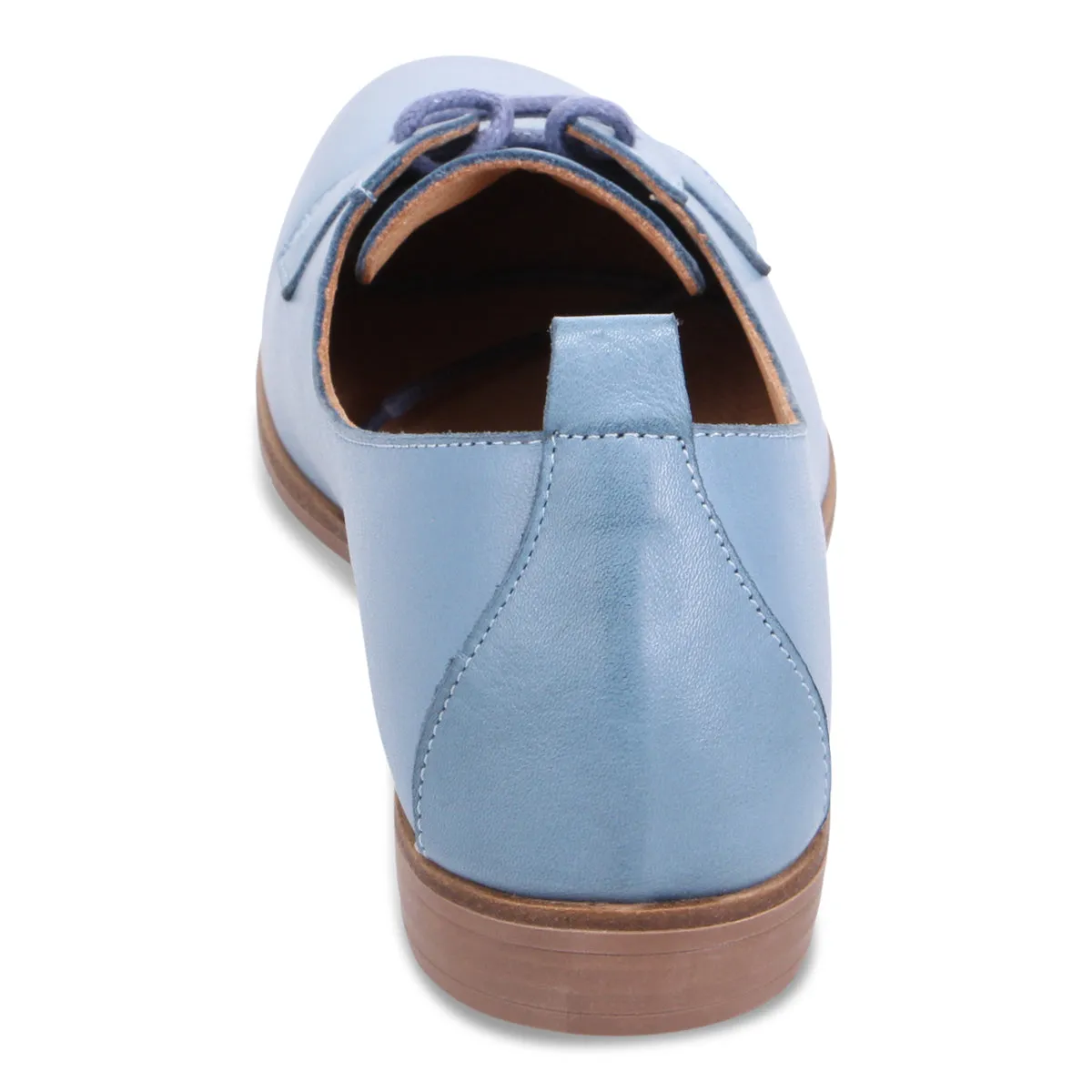August Lace Up Oxford