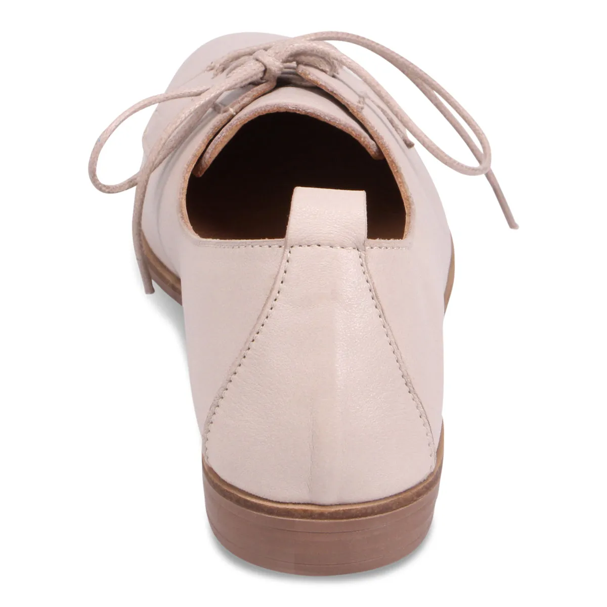 August Lace Up Oxford