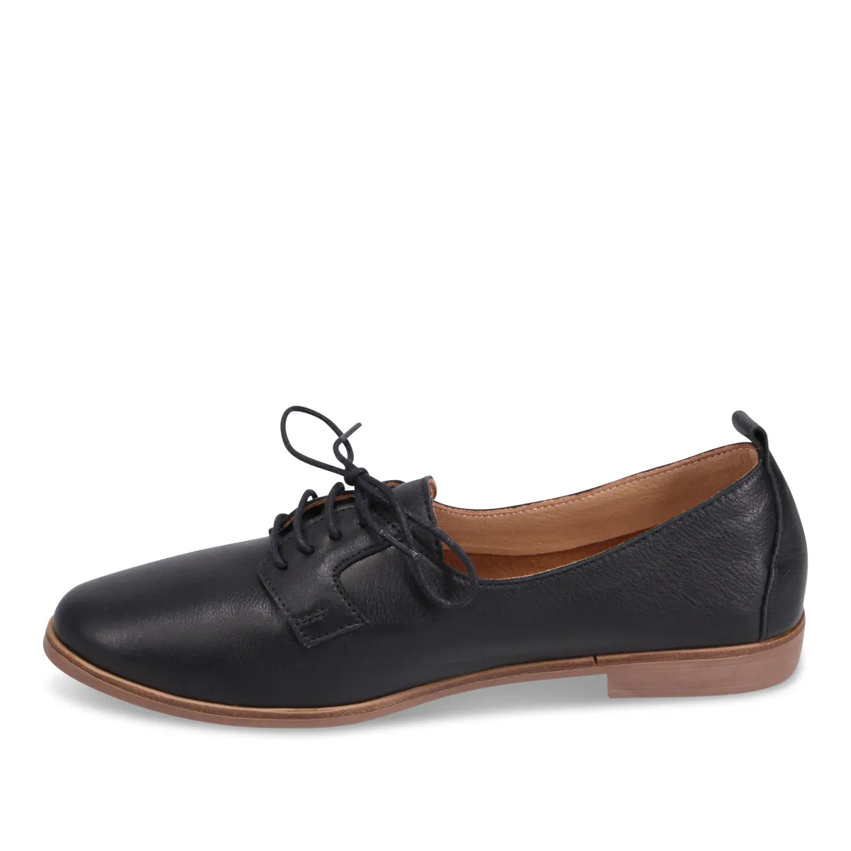 August Lace Up Oxford