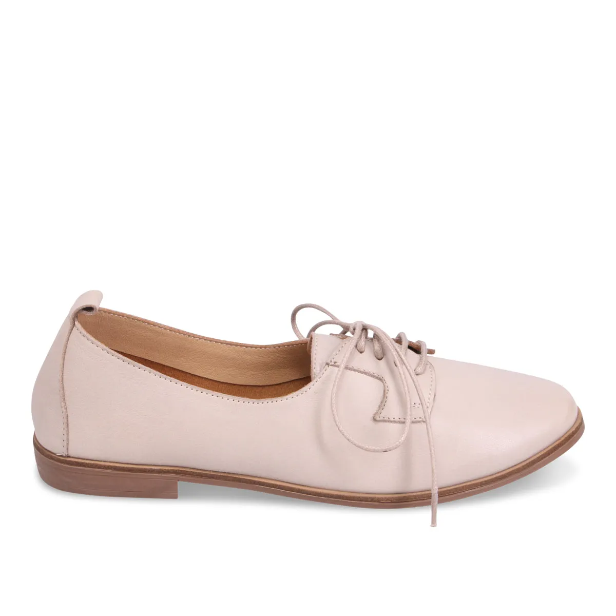August Lace Up Oxford