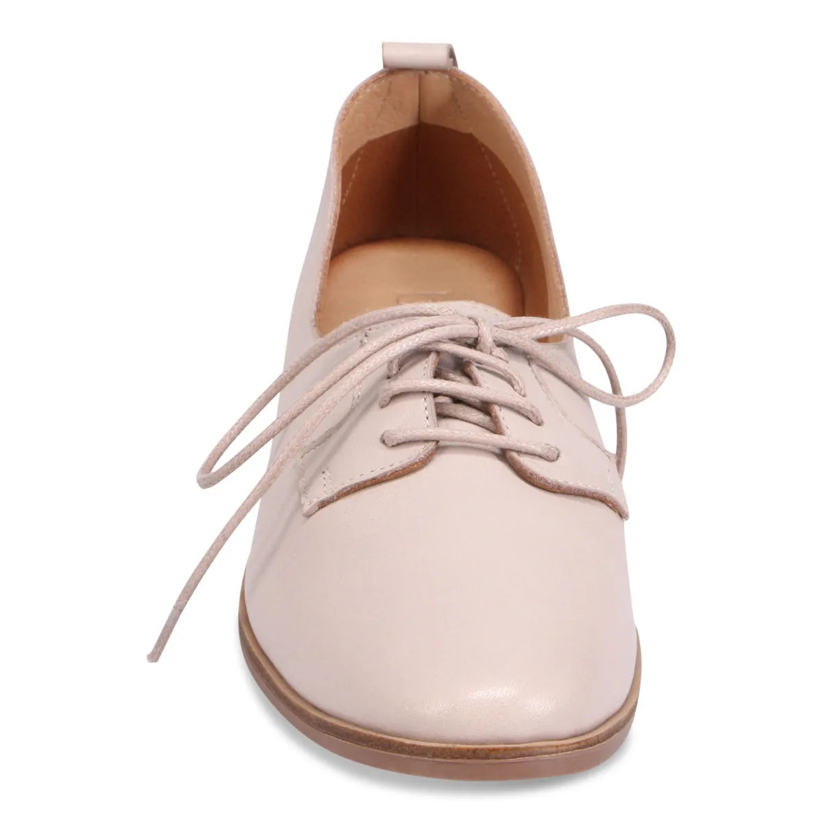 August Lace Up Oxford
