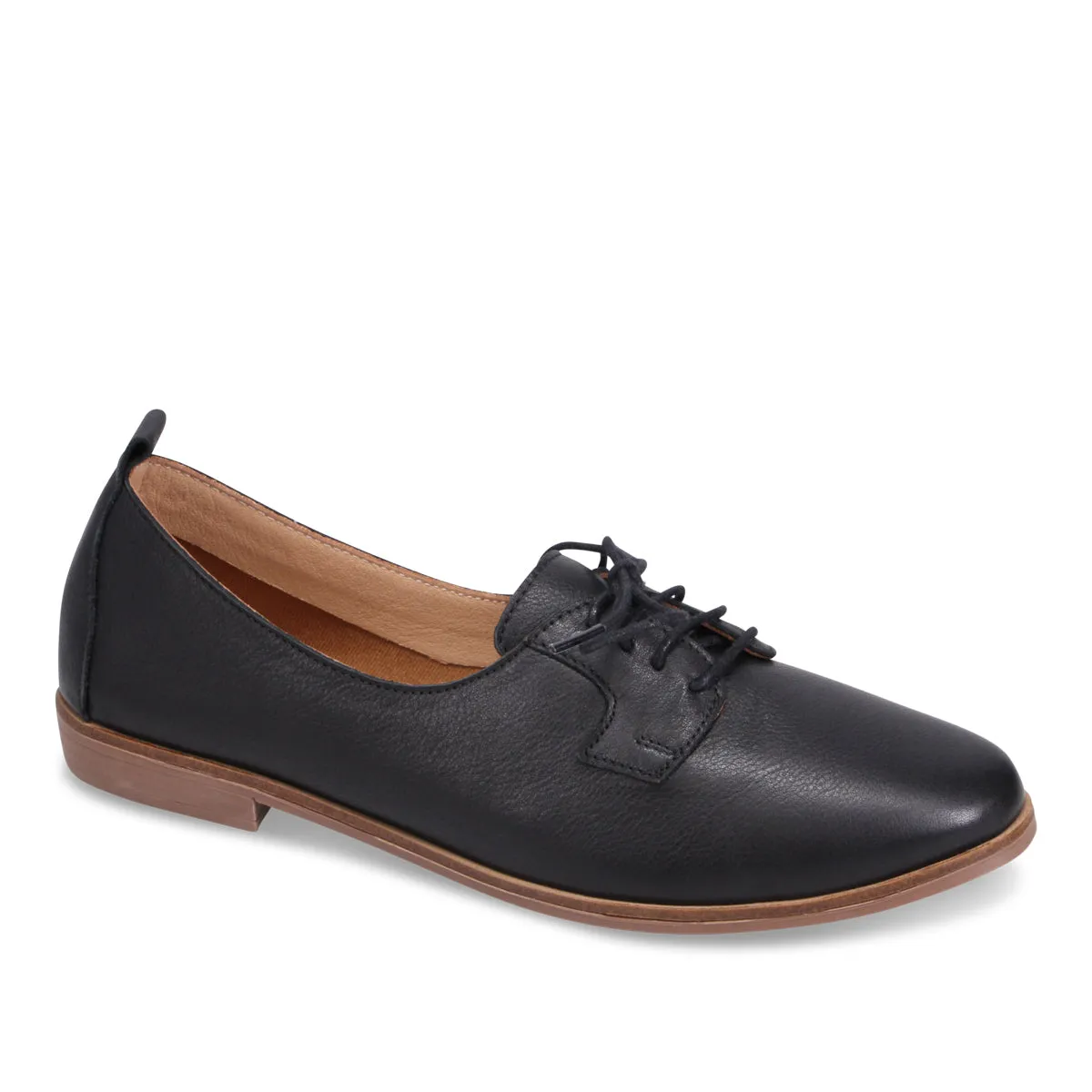 August Lace Up Oxford