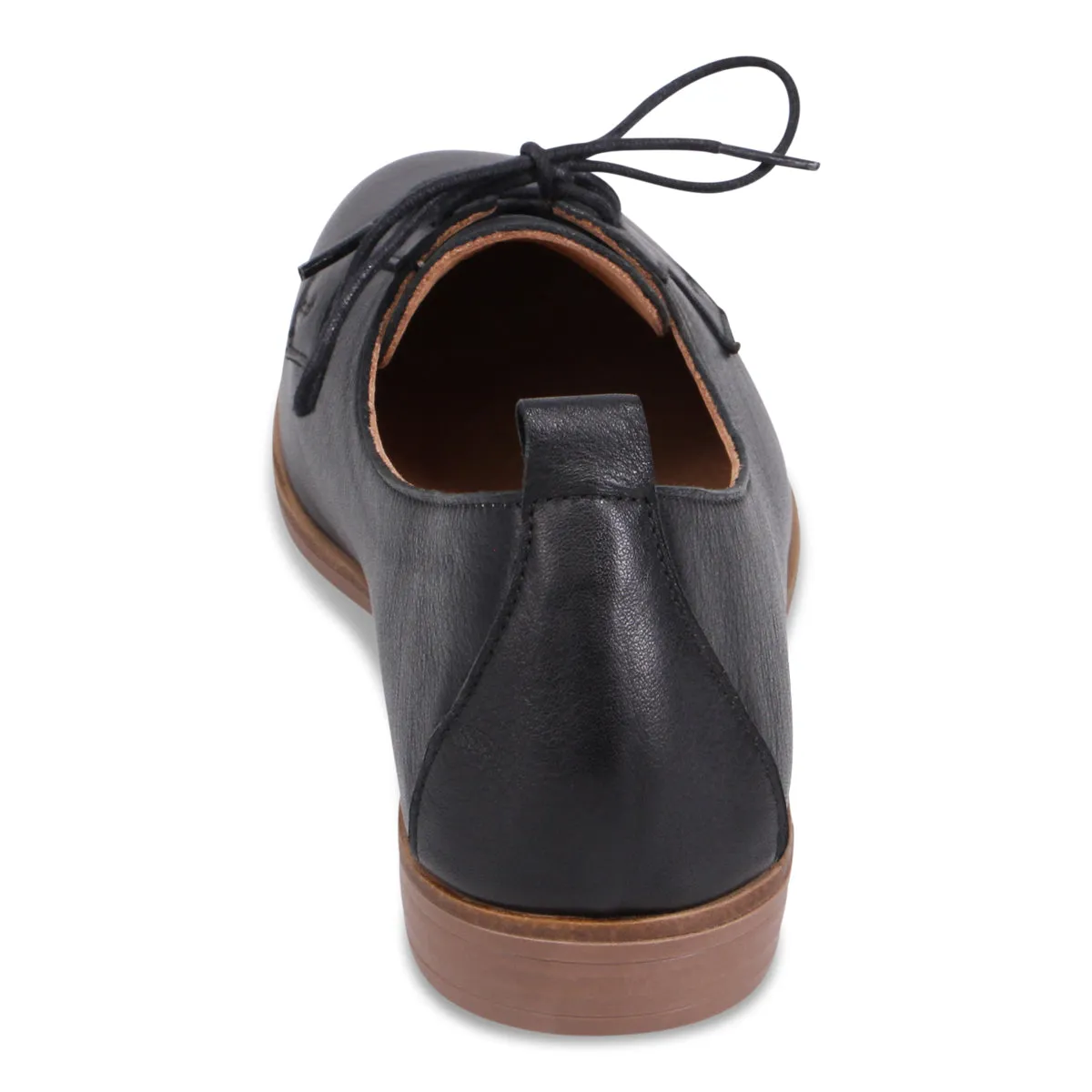 August Lace Up Oxford