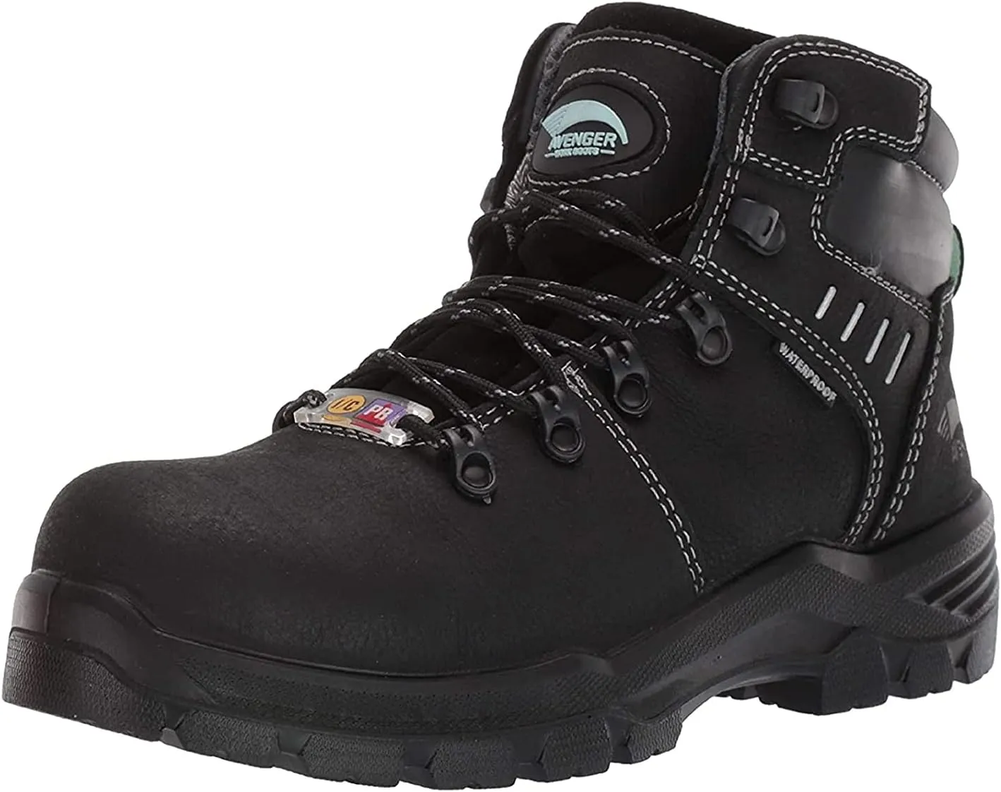 Avenger Women's Breaker Work Boot Industrial