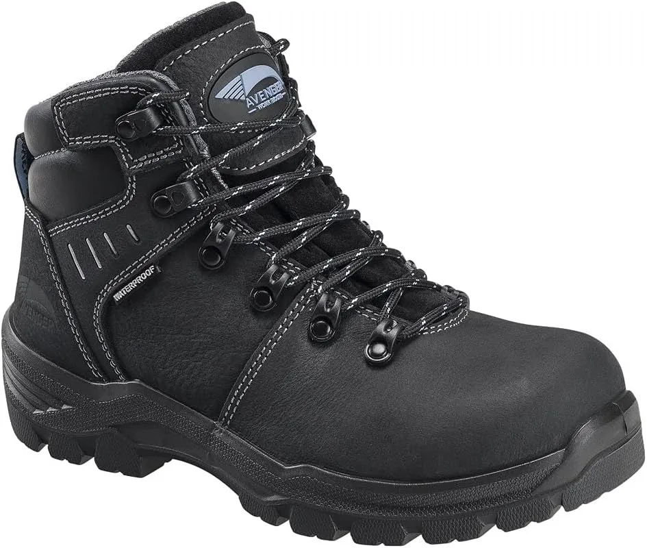 Avenger Women's Breaker Work Boot Industrial