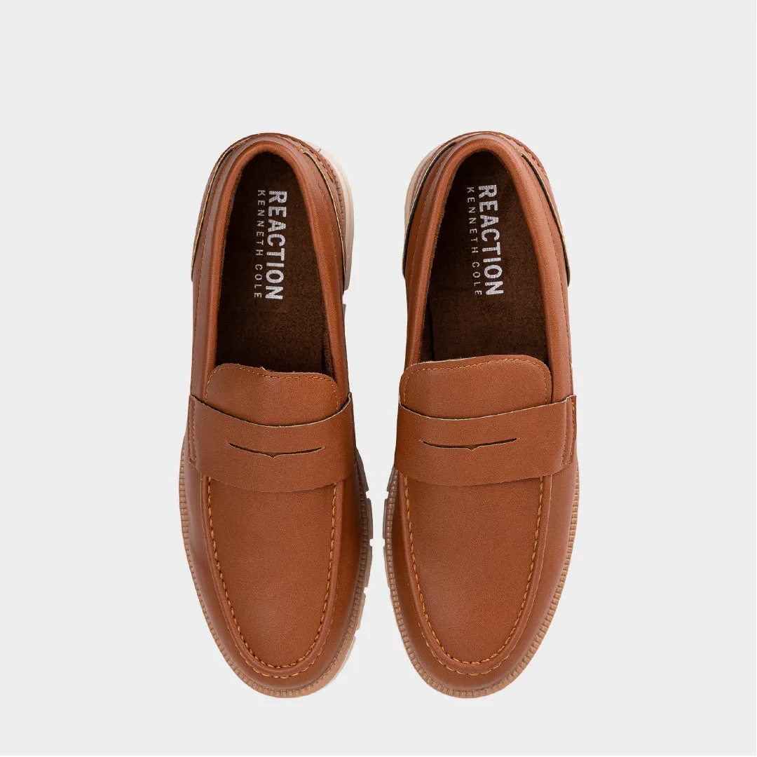 Bale Penny Loafer Mocasín  Para Hombre