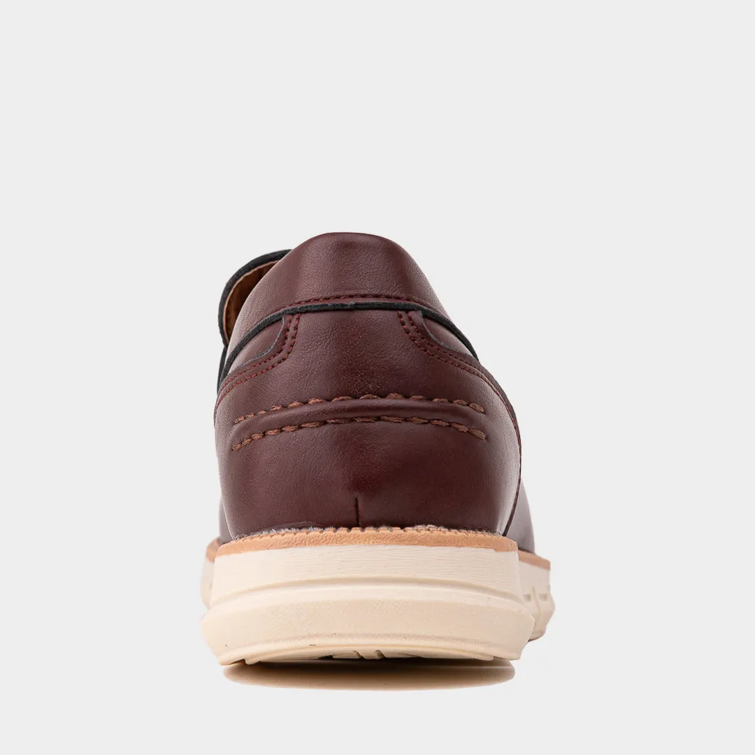 Bale Penny Loafer Mocasín  Para Hombre